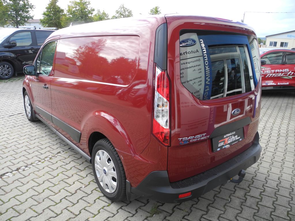 Fahrzeugabbildung Ford Transit Connect 210 L2 Trend - AHK, Sync3, WR