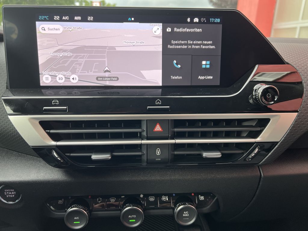 Fahrzeugabbildung Citroën C4 Hybrid 145 ë-DSC6 MAX Winter-Paket