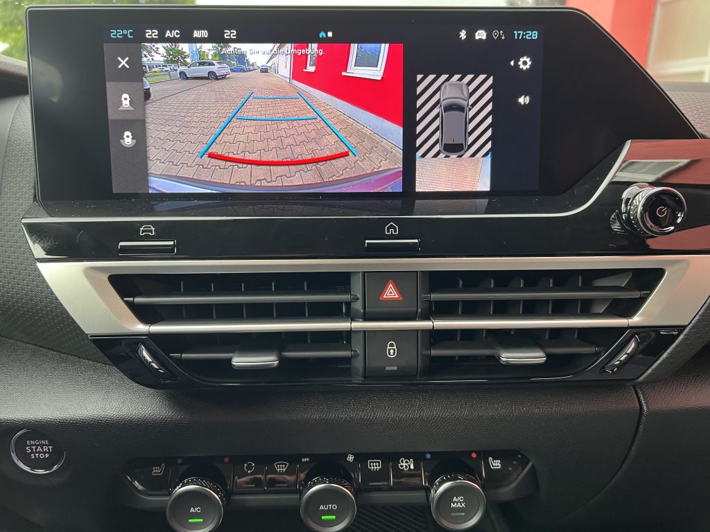 Fahrzeugabbildung Citroën C4 Hybrid 145 ë-DSC6 MAX Winter-Paket