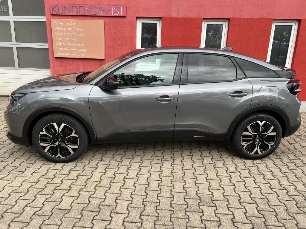 Fahrzeugabbildung Citroën C4 Hybrid 145 ë-DSC6 MAX Winter-Paket