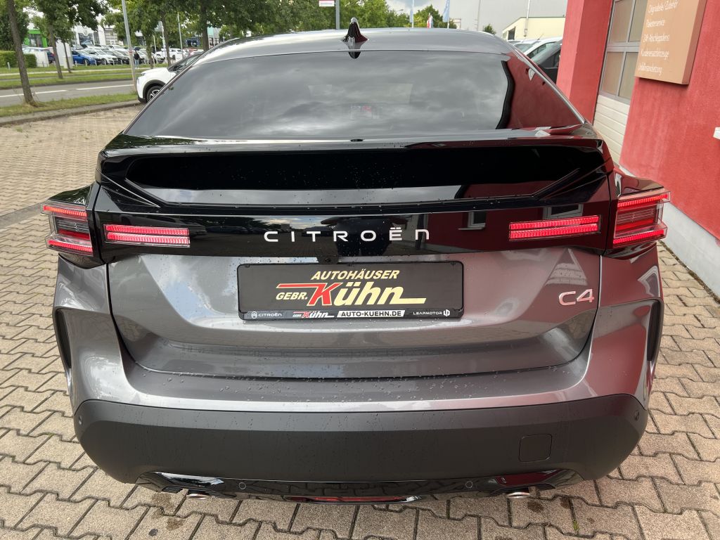 Fahrzeugabbildung Citroën C4 Hybrid 145 ë-DSC6 MAX Winter-Paket