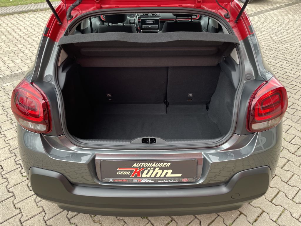 Fahrzeugabbildung Citroën C3 Pure Tech 82 Feel + Sitzheiz, Alu, Garantie