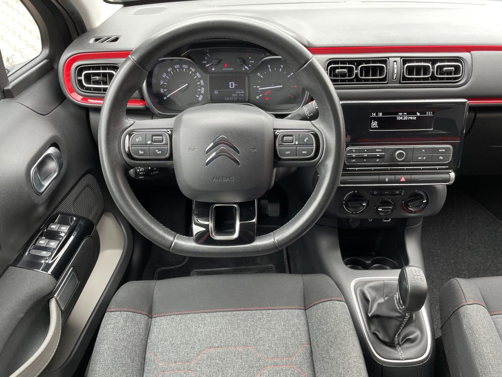 Fahrzeugabbildung Citroën C3 Pure Tech 82 Feel + Sitzheiz, Alu, Garantie