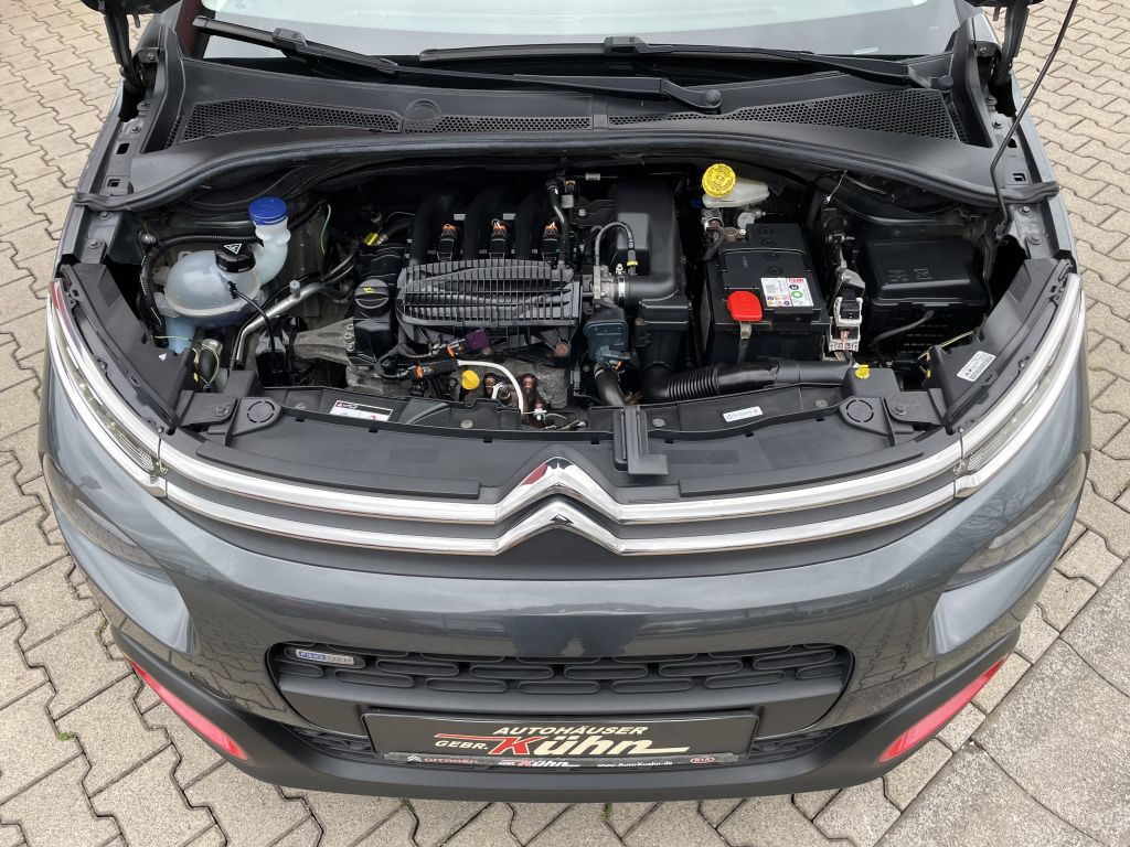 Fahrzeugabbildung Citroën C3 Pure Tech 82 Feel + Sitzheiz, Alu, Garantie