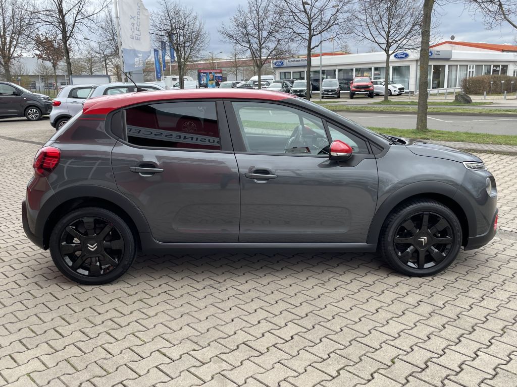 Fahrzeugabbildung Citroën C3 Pure Tech 82 Feel + Sitzheiz, Alu, Garantie
