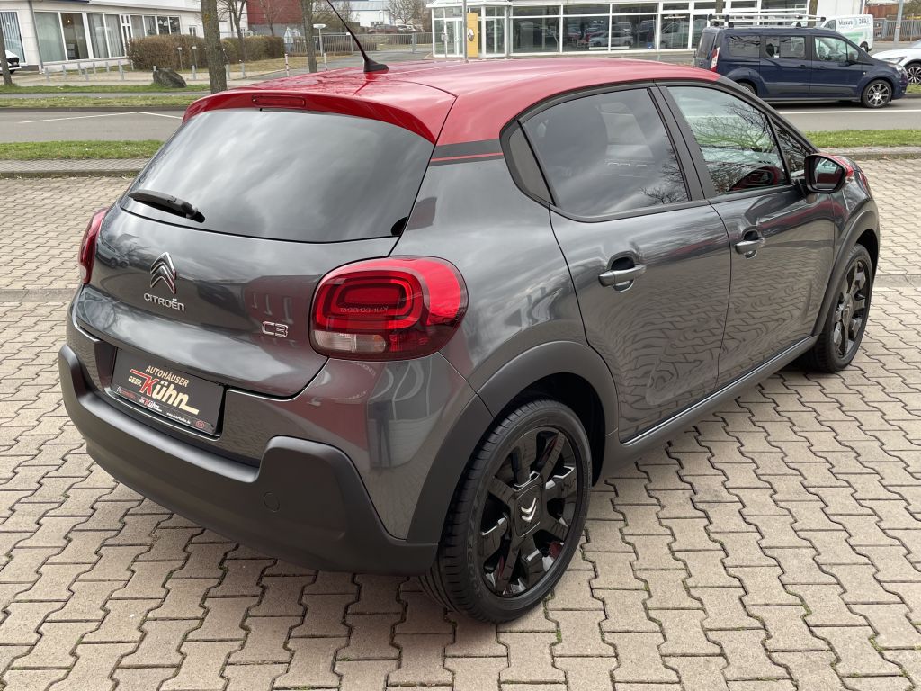 Fahrzeugabbildung Citroën C3 Pure Tech 82 Feel + Sitzheiz, Alu, Garantie