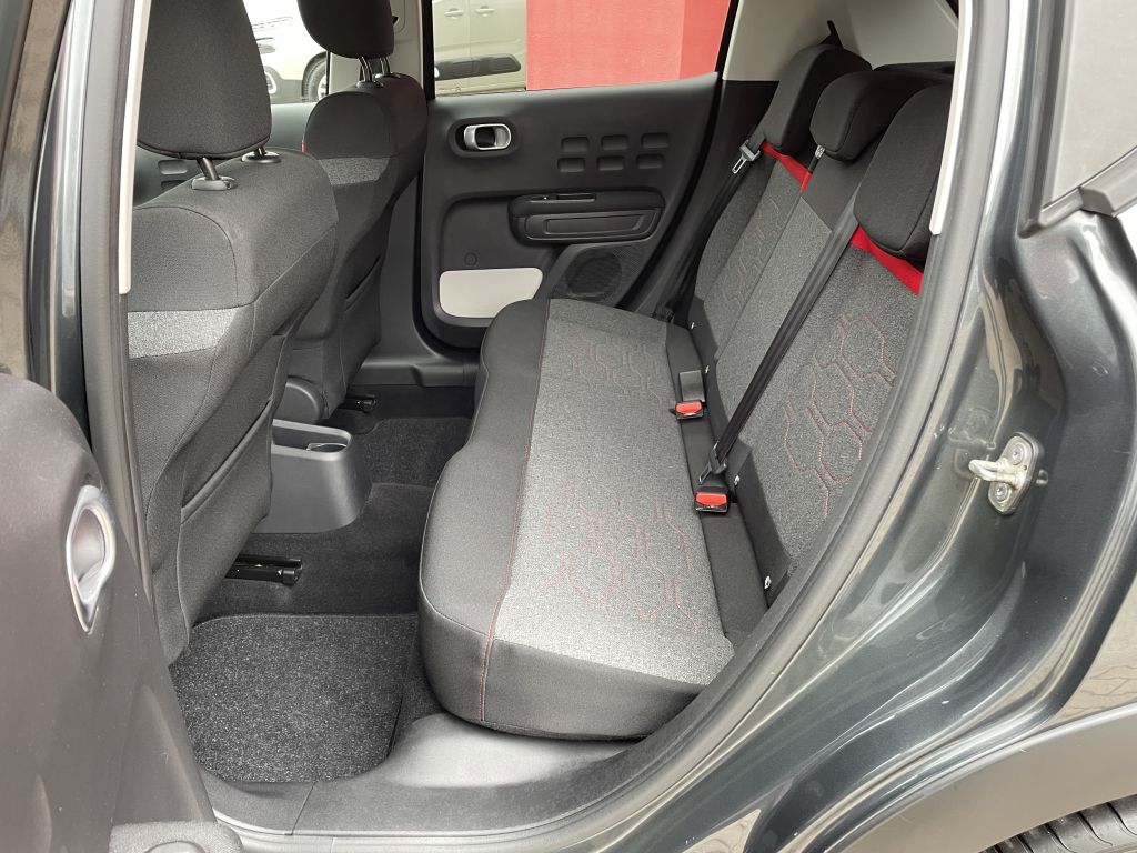 Fahrzeugabbildung Citroën C3 Pure Tech 82 Feel + Sitzheiz, Alu, Garantie