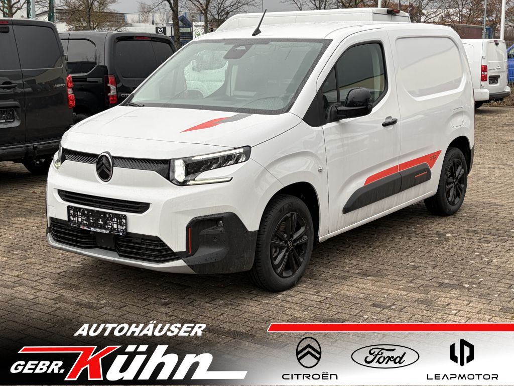 Fahrzeugabbildung Citroën Berlingo M Diesel 130 Automatik XTR + AHK