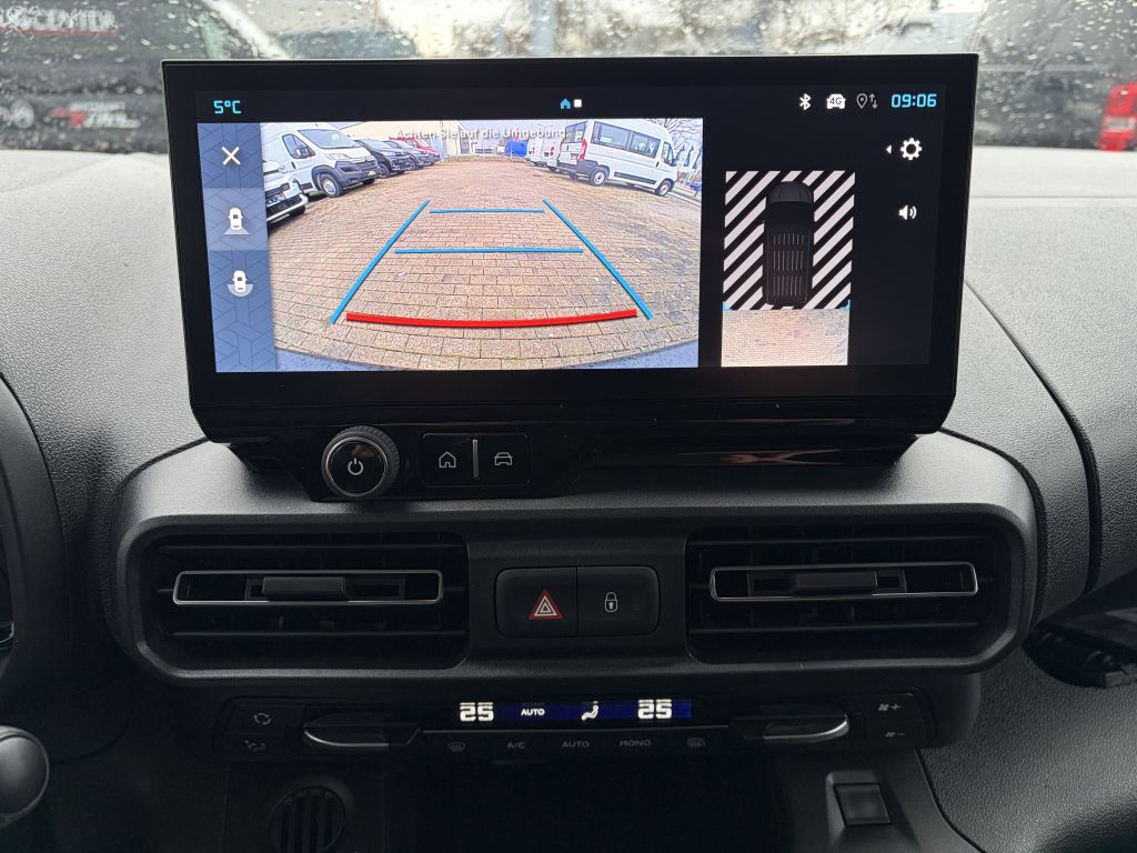 Fahrzeugabbildung Citroën Berlingo M Diesel 130 Automatik XTR + AHK