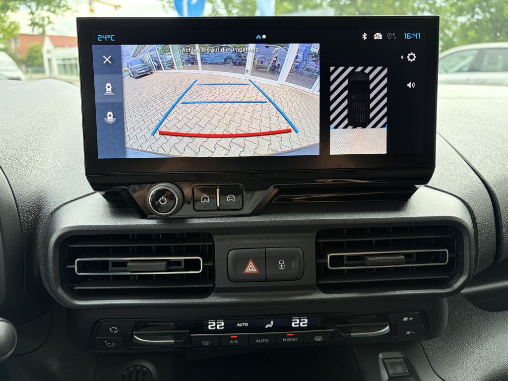 Fahrzeugabbildung Citroën Berlingo M Diesel 130 Automatik XTR + AHK