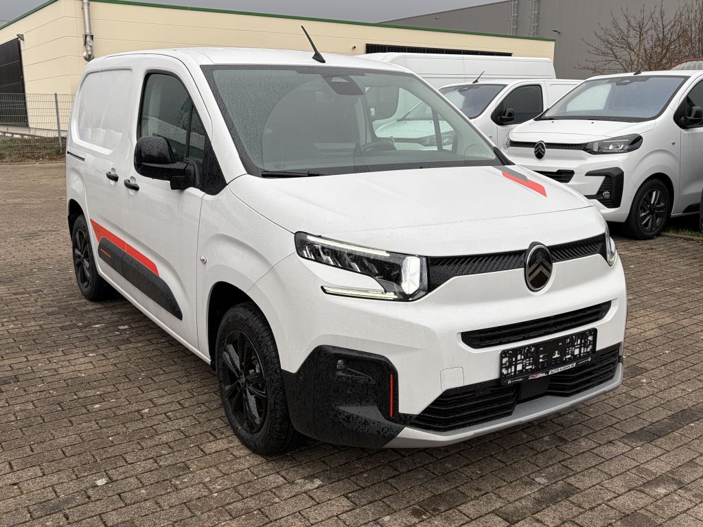 Fahrzeugabbildung Citroën Berlingo M Diesel 130 Automatik XTR + AHK