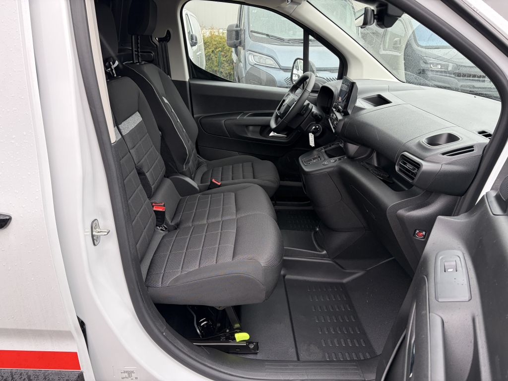 Fahrzeugabbildung Citroën Berlingo M Diesel 130 Automatik XTR + AHK