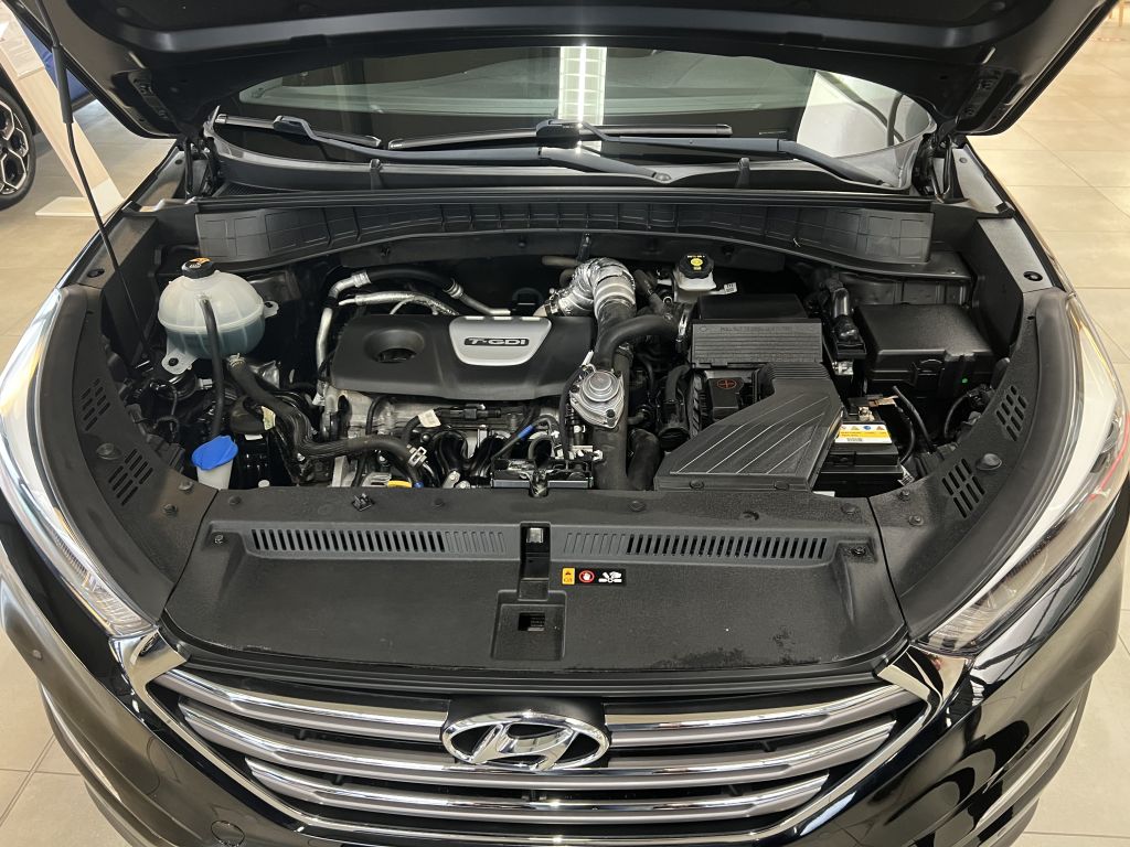 Fahrzeugabbildung Hyundai Tucson 1.6 Turbo 2WD DCT Passion Plus Navi+Panod