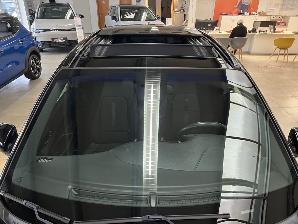 Fahrzeugabbildung Hyundai Tucson 1.6 Turbo 2WD DCT Passion Plus Navi+Panod