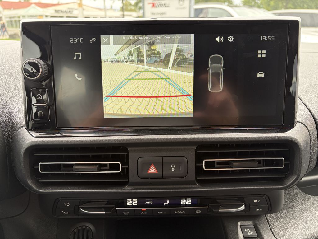 Fahrzeugabbildung Citroën Berlingo Doppelkabine XL Diesel 130 Automatik
