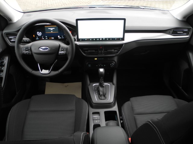 Fahrzeugabbildung Ford Focus Turnier Hybrid Aut. TITANIUM X - iACC, TW