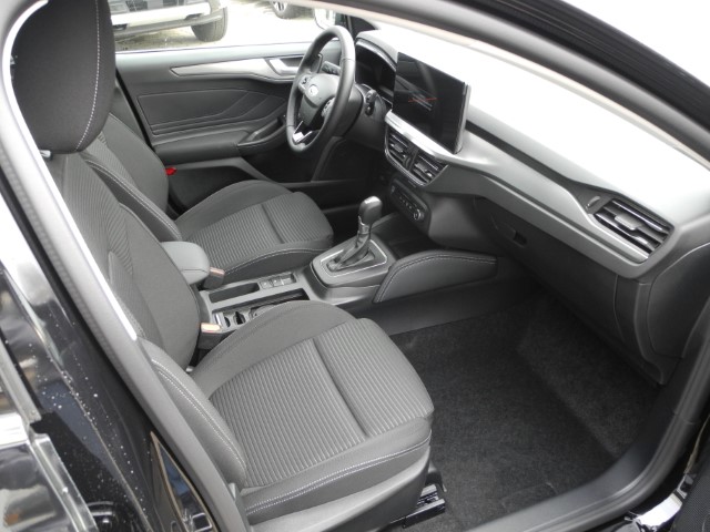 Fahrzeugabbildung Ford Focus Turnier Hybrid Aut. TITANIUM X - iACC, TW