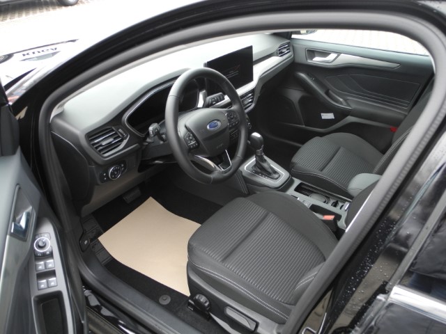 Fahrzeugabbildung Ford Focus Turnier Hybrid Aut. TITANIUM X - iACC, TW