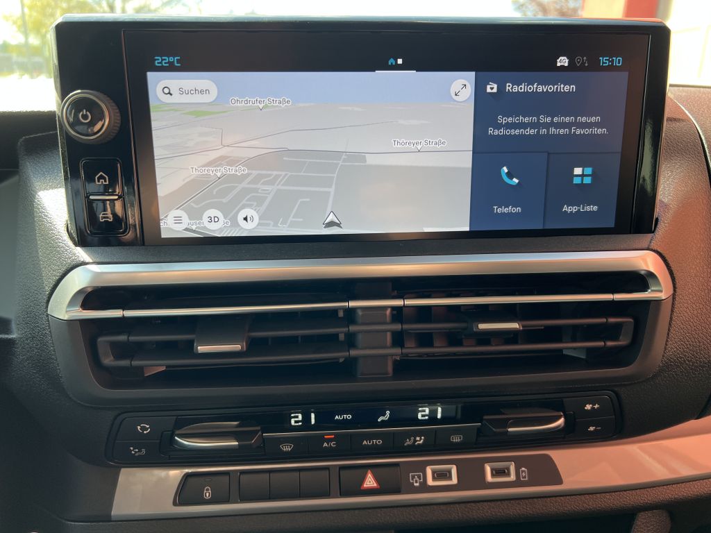 Fahrzeugabbildung Citroën Spacetourer M 2.0 BlueHDi 180 EAT8 Plus