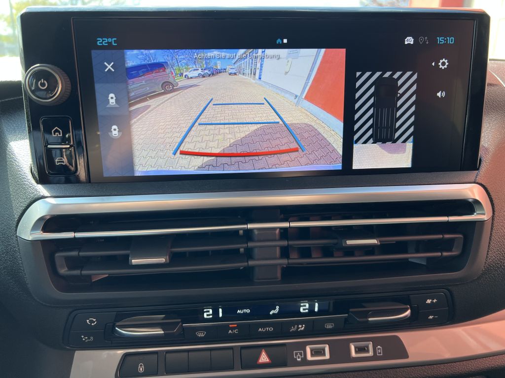 Fahrzeugabbildung Citroën Spacetourer M 2.0 BlueHDi 180 EAT8 Plus