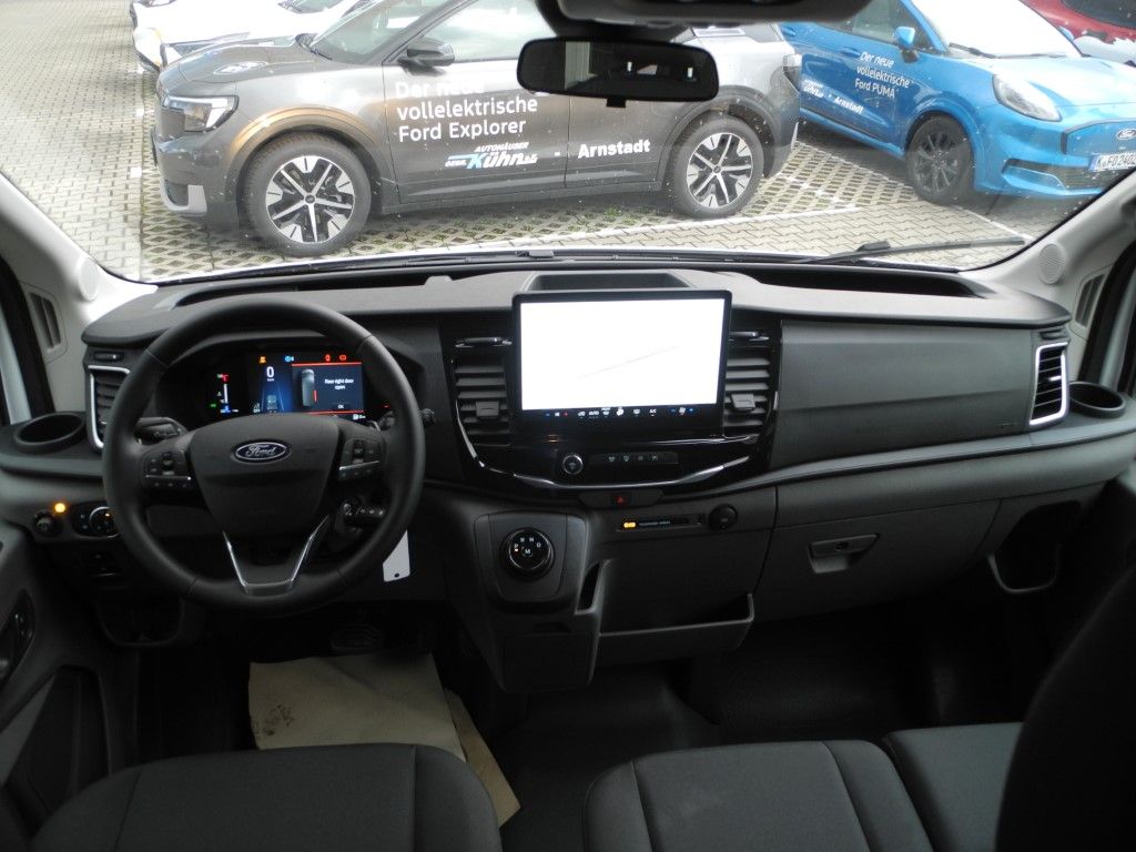 Fahrzeugabbildung Ford Transit L3 ATM Trend- Rollstuhlrampe, eTrittst.