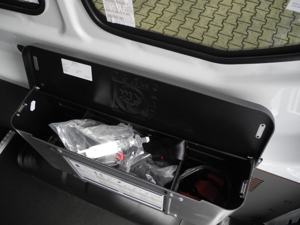 Fahrzeugabbildung Ford Transit L3 ATM Trend- Rollstuhlrampe, eTrittst.