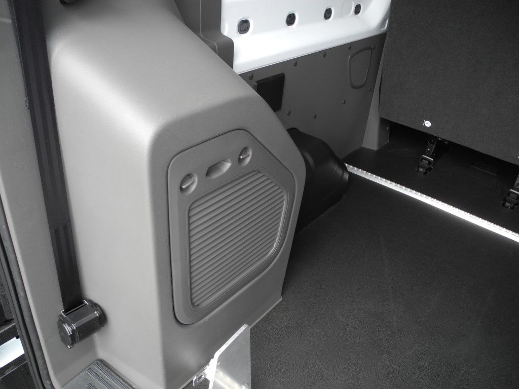 Fahrzeugabbildung Ford Transit L3 ATM Trend- Rollstuhlrampe, eTrittst.