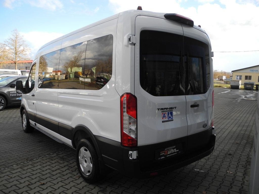 Fahrzeugabbildung Ford Transit L3 ATM Trend- Rollstuhlrampe, eTrittst.