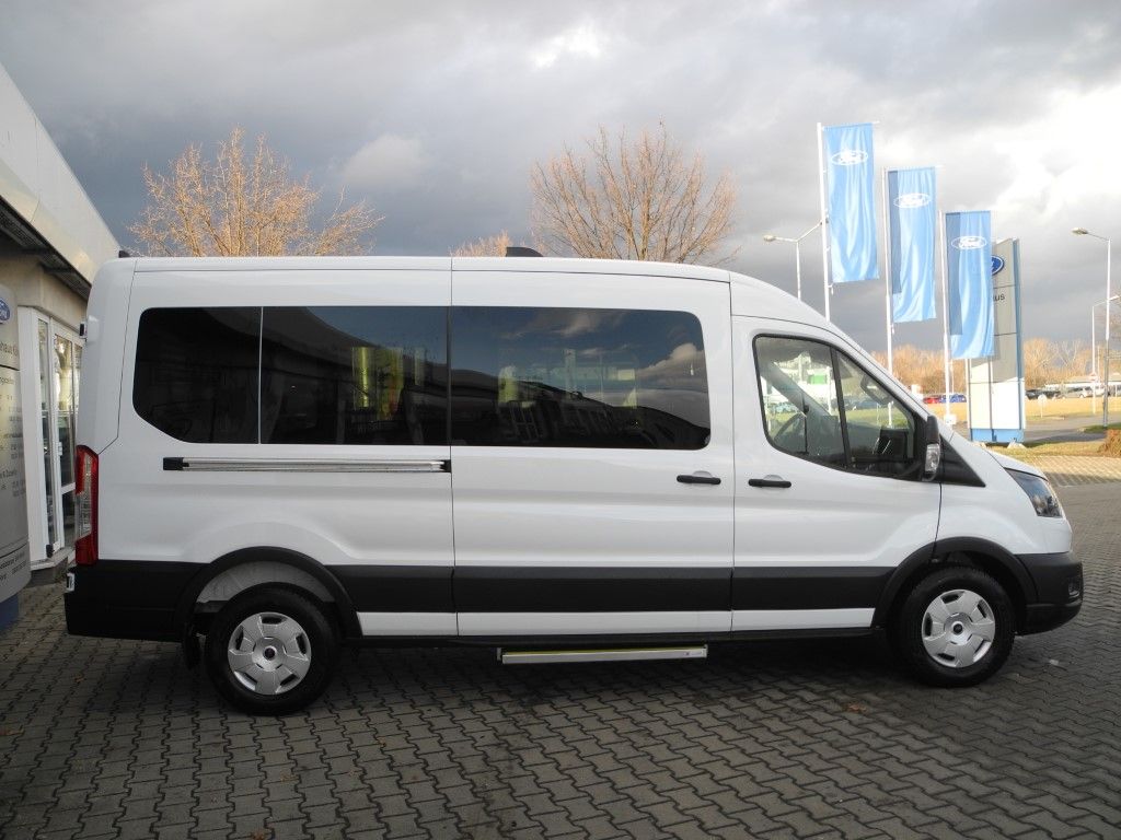 Fahrzeugabbildung Ford Transit L3 ATM Trend- Rollstuhlrampe, eTrittst.
