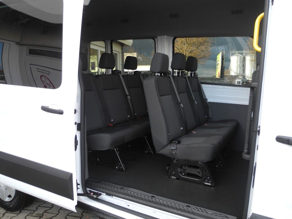 Fahrzeugabbildung Ford Transit L3 ATM Trend- Rollstuhlrampe, eTrittst.