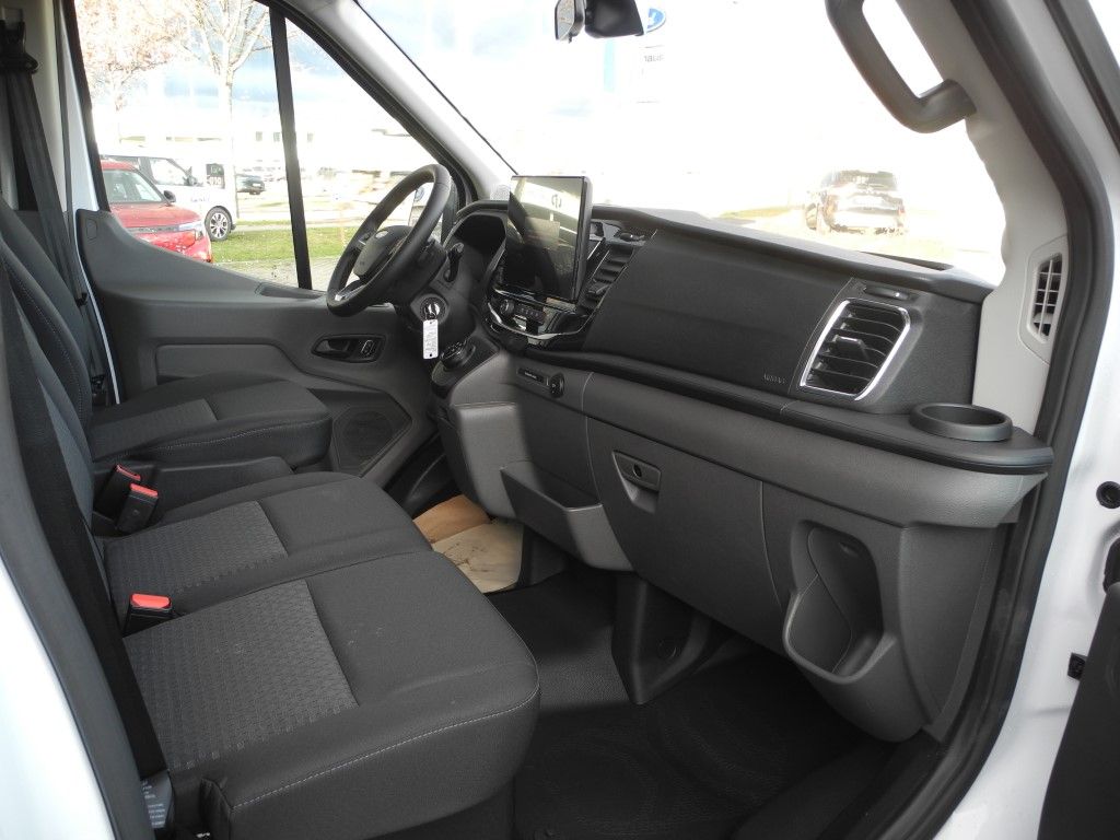 Fahrzeugabbildung Ford Transit L3 ATM Trend- Rollstuhlrampe, eTrittst.