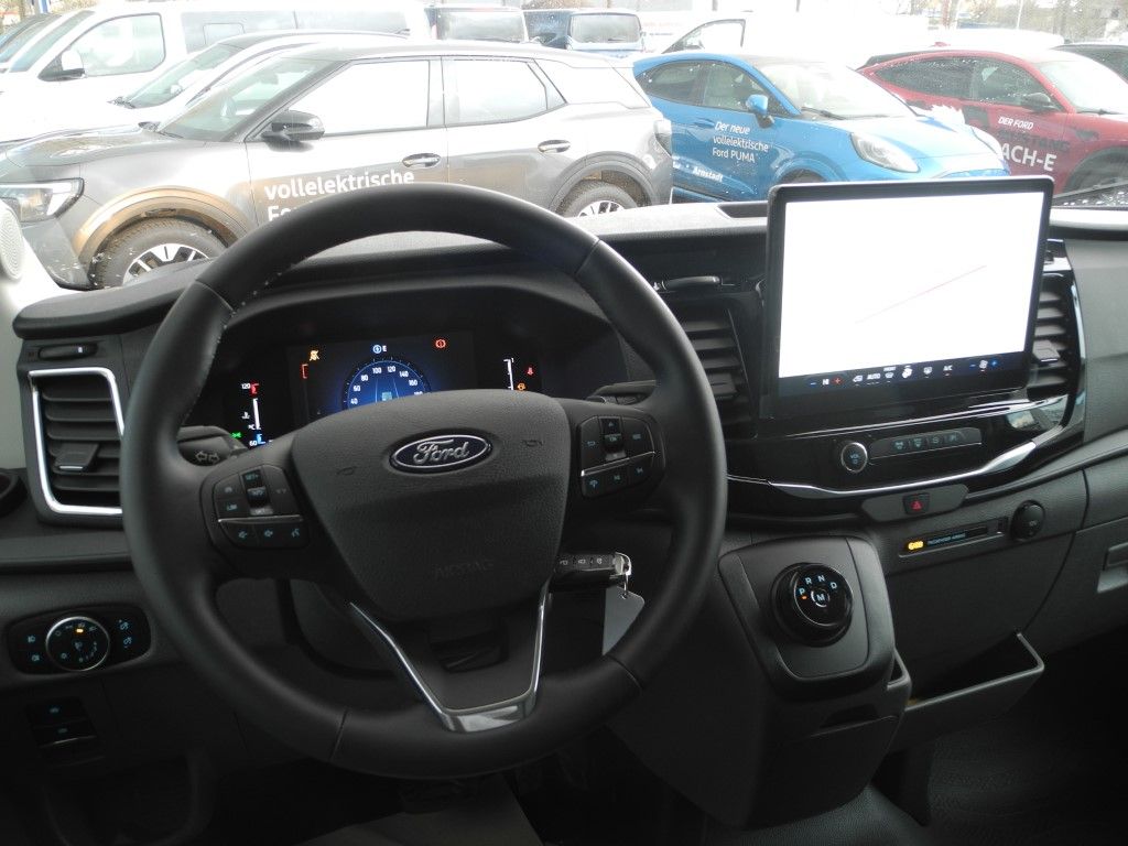 Fahrzeugabbildung Ford Transit L3 ATM Trend- Rollstuhlrampe, eTrittst.