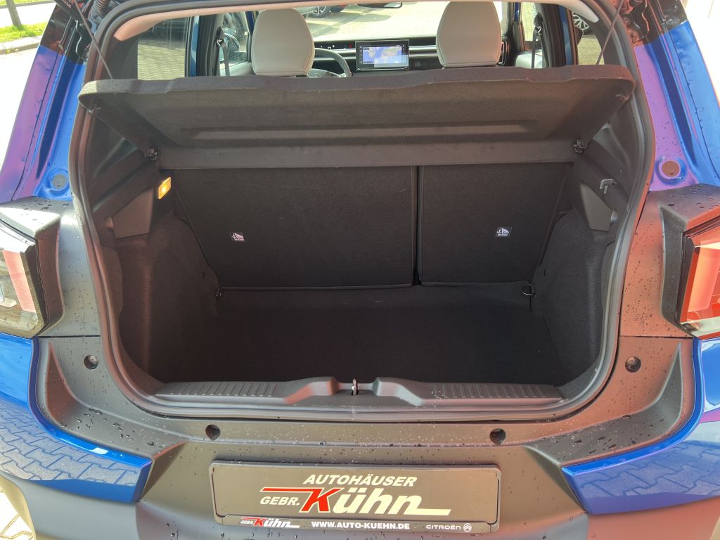 Fahrzeugabbildung Citroën C3 Turbo 100 Stop&Start MAX Winter Paket