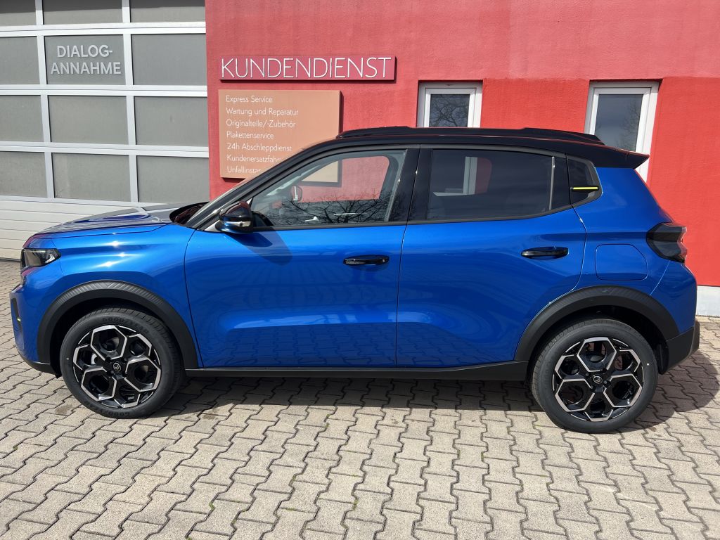 Fahrzeugabbildung Citroën C3 Turbo 100 Stop&Start MAX Winter Paket