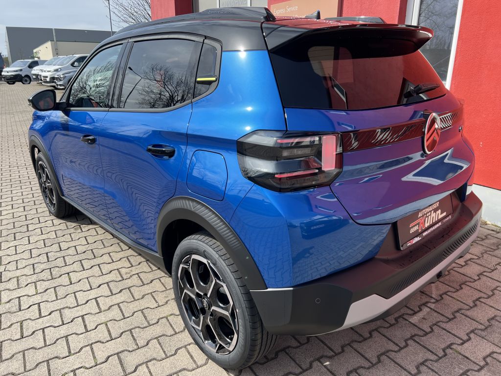 Fahrzeugabbildung Citroën C3 Turbo 100 Stop&Start MAX Winter Paket