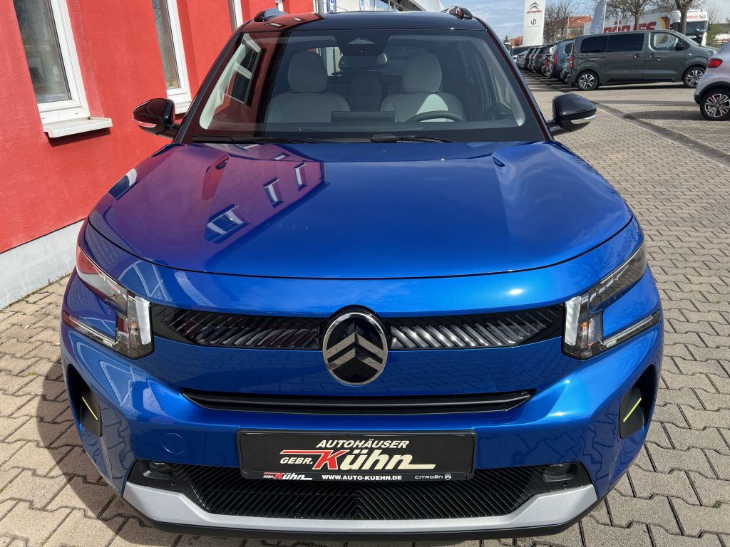 Fahrzeugabbildung Citroën C3 Turbo 100 Stop&Start MAX Winter Paket