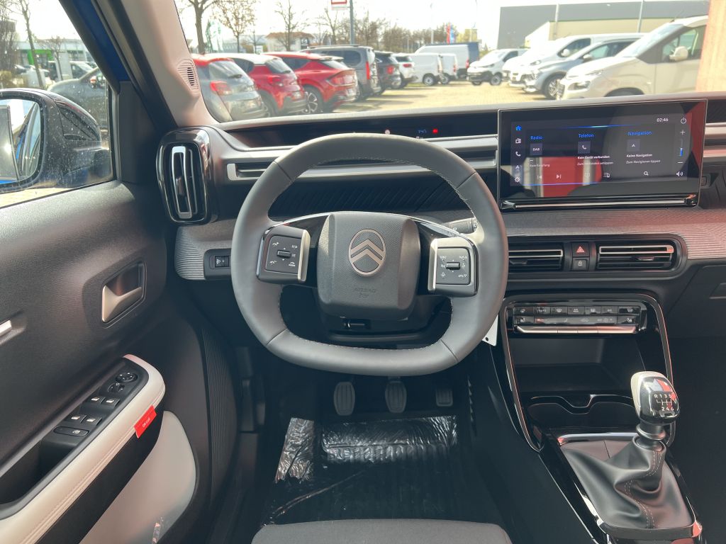 Fahrzeugabbildung Citroën C3 Turbo 100 Stop&Start MAX Winter Paket