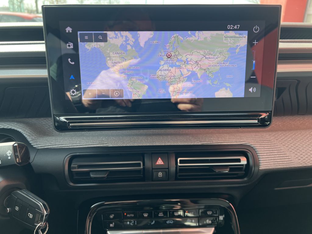 Fahrzeugabbildung Citroën C3 Turbo 100 Stop&Start MAX Winter Paket