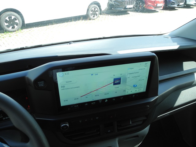 Fahrzeugabbildung Ford Transit Custom 320 L1 Trend - Navi, LED, Allw.