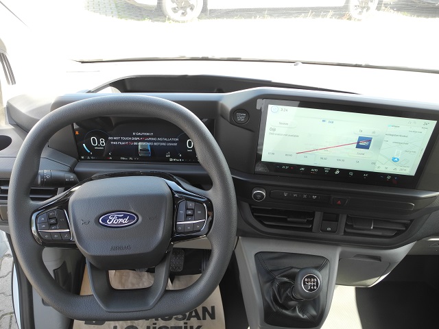 Fahrzeugabbildung Ford Transit Custom 320 L1 Trend - Navi, LED, Allw.