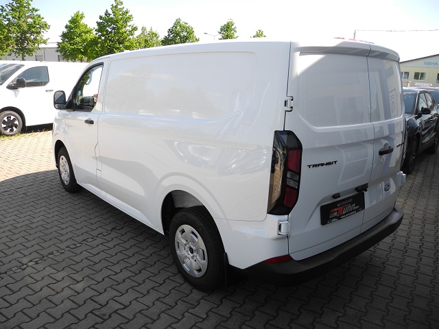 Fahrzeugabbildung Ford Transit Custom 320 L1 Trend - Navi, LED, Allw.