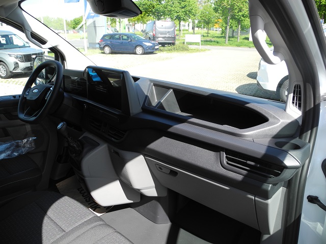Fahrzeugabbildung Ford Transit Custom 320 L1 Trend - Navi, LED, Allw.