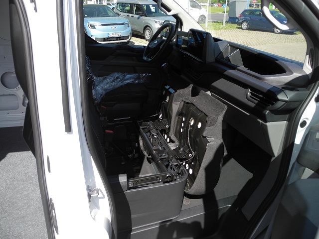 Fahrzeugabbildung Ford Transit Custom 320 L1 Trend - Navi, LED, Allw.