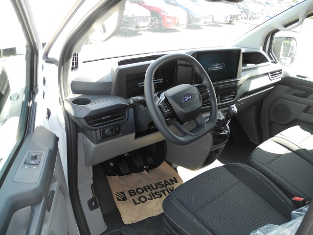 Fahrzeugabbildung Ford Transit Custom 320 L1 Trend - Navi, LED, Allw.