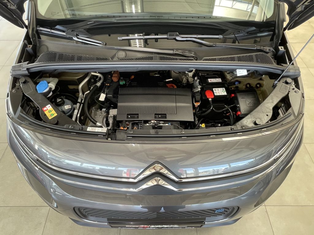 Fahrzeugabbildung Citroën ë-Berlingo M Elektro 136 Shine + PARK, WINTER