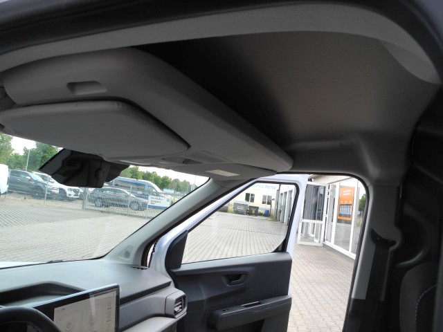 Fahrzeugabbildung Ford Transit Courier 54kWh Trend- Winter-P., Holzbod.