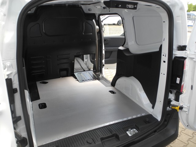 Fahrzeugabbildung Ford Transit Courier 54kWh Trend- Winter-P., Holzbod.