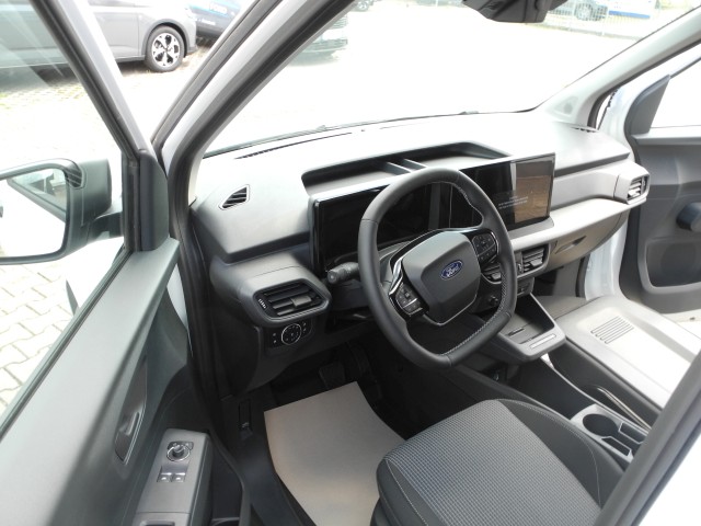 Fahrzeugabbildung Ford Transit Courier 54kWh Trend- Winter-P., Holzbod.