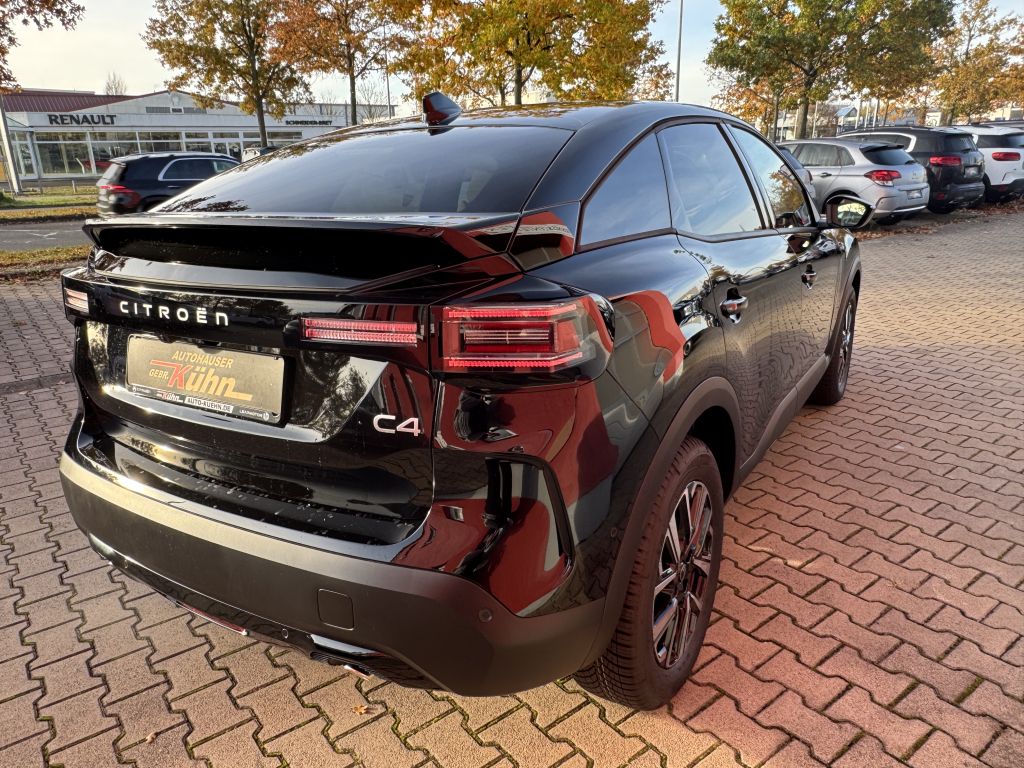 Fahrzeugabbildung Citroën C4 Benziner 130 Automatik MAX + Winter Techno Paket