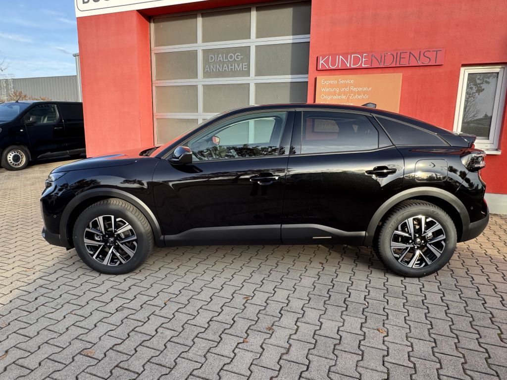 Fahrzeugabbildung Citroën C4 Benziner 130 Automatik MAX + Winter Techno Paket